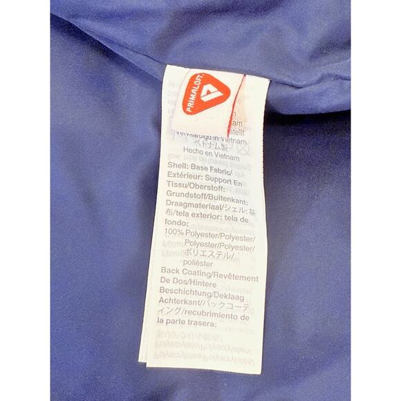 J. Crew Zip Up Stewart Plaid Excursion Puffer Vest - Picture 5 of 11